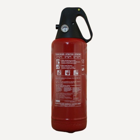 Feuerlöscher 2kg Pulver MBK19-020PA-PC