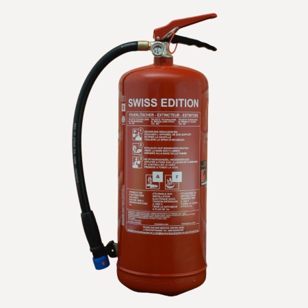 Feuerlöscher 6L Wassernebel WM-6