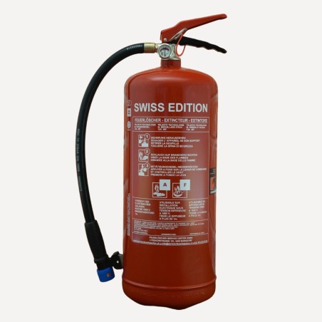 Feuerlöscher 6L Wassernebel WM-6