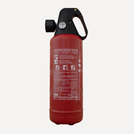 Feuerlöscher 2L Schaum frostsicher MBK19-020ABF-PC