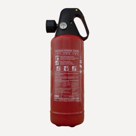Feuerlöscher 2L Schaum frostsicher MBK19-020ABF-PC