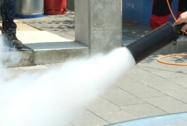 CO2 Feuerlöscher